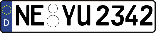 NE-YU2342