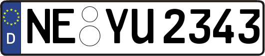 NE-YU2343