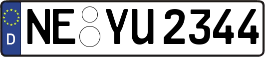 NE-YU2344