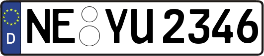 NE-YU2346