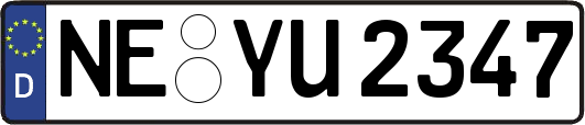 NE-YU2347