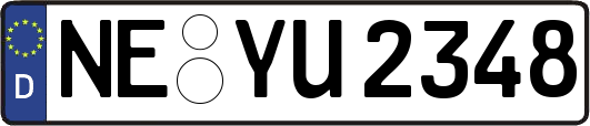 NE-YU2348