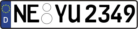 NE-YU2349