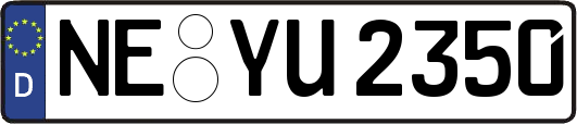 NE-YU2350