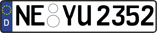 NE-YU2352