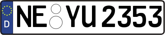 NE-YU2353
