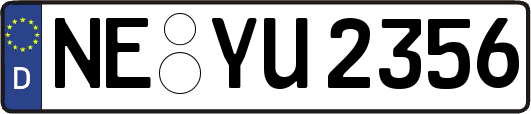 NE-YU2356