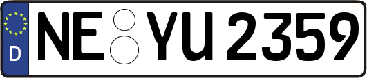 NE-YU2359