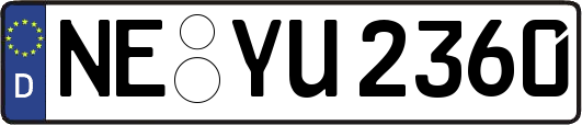 NE-YU2360