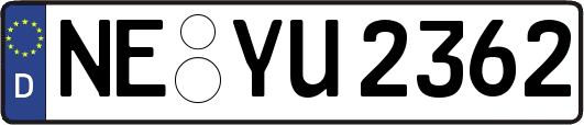 NE-YU2362