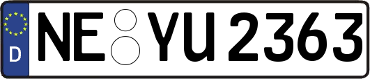 NE-YU2363