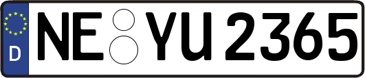 NE-YU2365