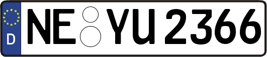 NE-YU2366