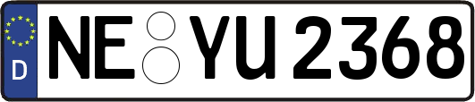 NE-YU2368