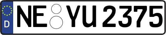 NE-YU2375