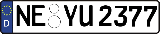 NE-YU2377