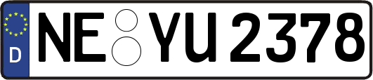 NE-YU2378