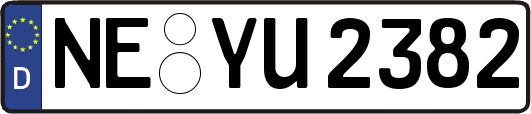 NE-YU2382