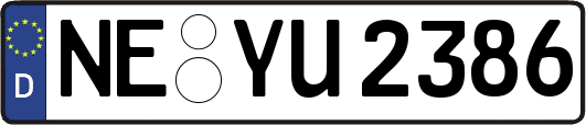 NE-YU2386