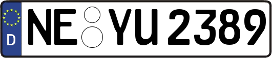 NE-YU2389