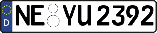 NE-YU2392