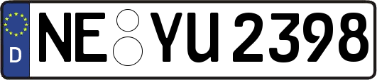 NE-YU2398