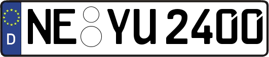 NE-YU2400