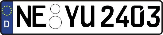 NE-YU2403