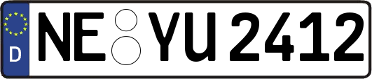 NE-YU2412