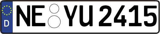 NE-YU2415