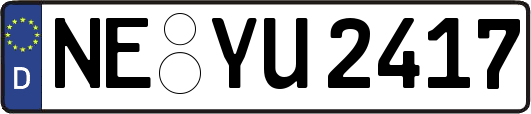 NE-YU2417
