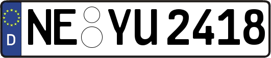 NE-YU2418