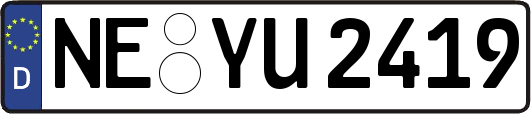 NE-YU2419
