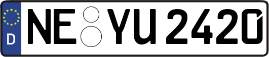 NE-YU2420