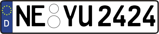 NE-YU2424