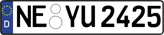 NE-YU2425