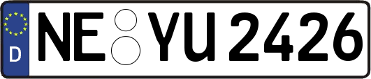NE-YU2426