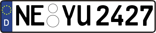 NE-YU2427