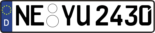 NE-YU2430