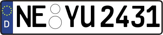 NE-YU2431