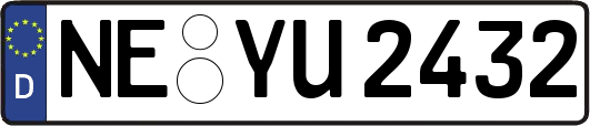 NE-YU2432