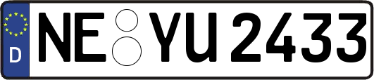 NE-YU2433
