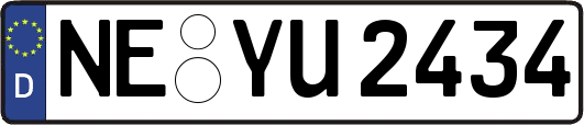 NE-YU2434