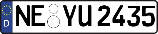 NE-YU2435