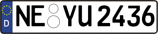 NE-YU2436