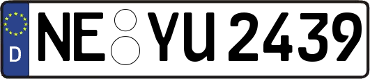 NE-YU2439