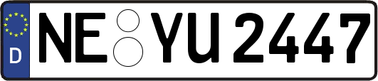 NE-YU2447