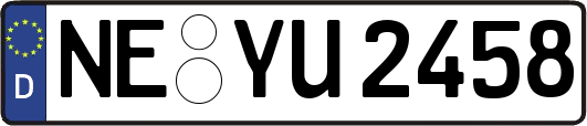 NE-YU2458