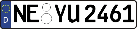 NE-YU2461