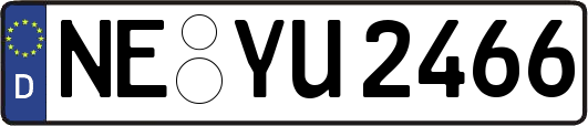 NE-YU2466